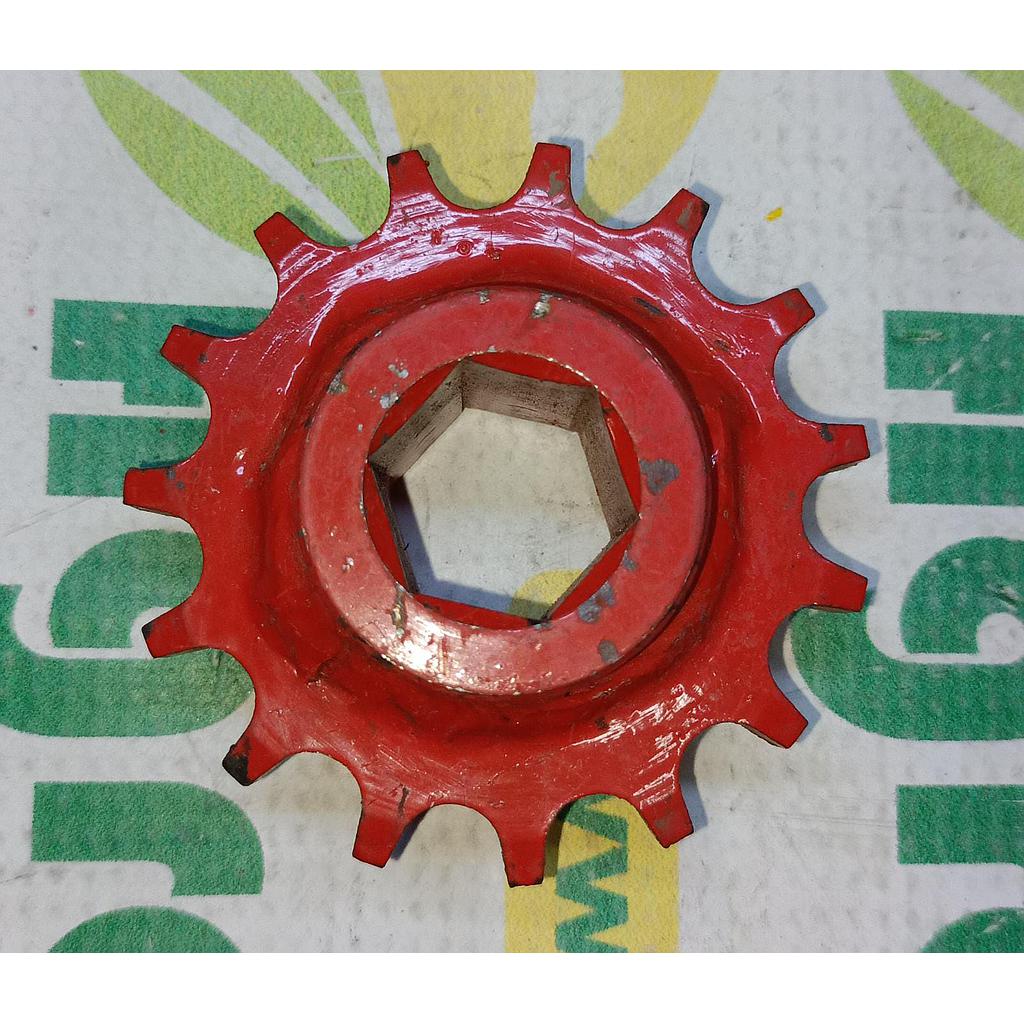 Pinion Becker Z-15