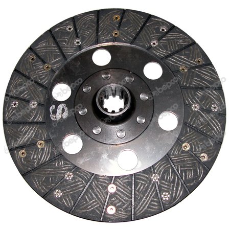 RIGID ORGANIC ADVANCED DISC - LOOSE Ø 250 - 1.1/8'' - 10