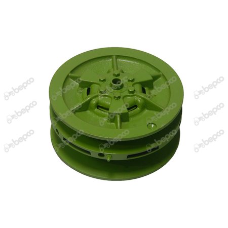 VARIABLE DRIVE PULLEY 270MM, SMALL