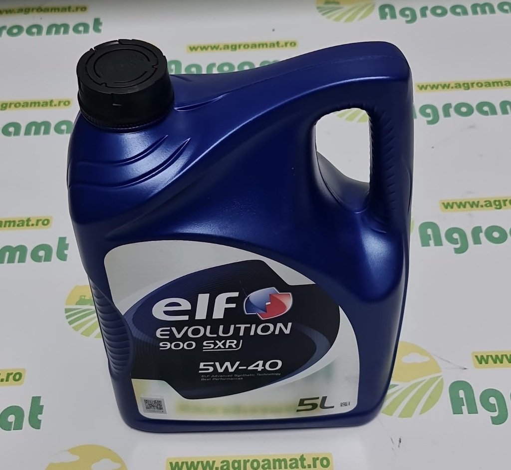 Ulei Motor 5W40 5L