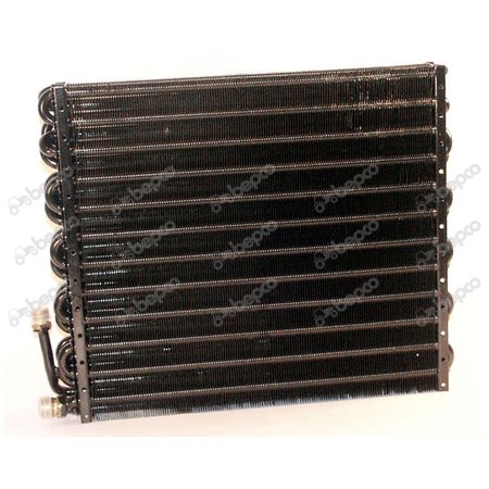 AIR CONDITIONING CONDENSER 