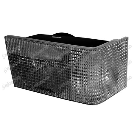 OPTICAL HEADLAMP+SIDELIGHT FRONT - RH