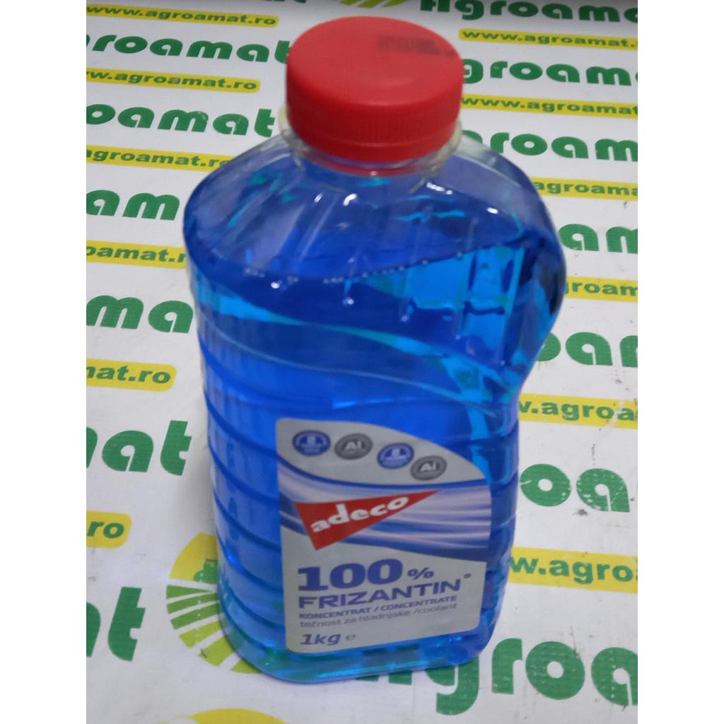 Antigel G11 Albastru Concentrat -57 Grade, 1 Kg