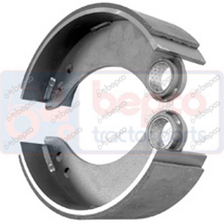 BRAKE SHOE SET 