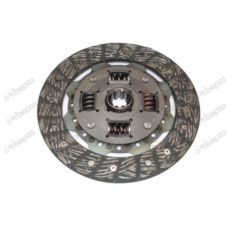 SPRINGS ORGANIC ADVANCED DISC - LOOSE Ø 200 - 20 X 25,7 - 10