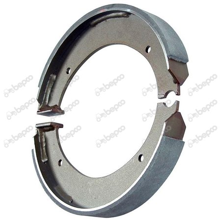 BRAKE SHOE SET 