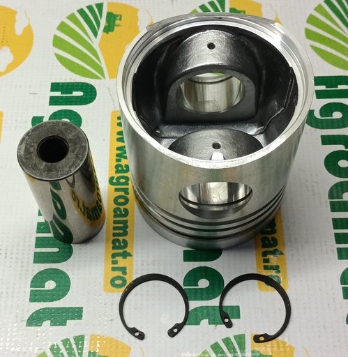 [AMAT1-49898] PISTON & PIN Ø 87.31 mm - STD