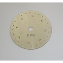 Disc Semanatoare Rau-Sicam 24-Gauri x 4.5mm