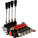 Distribuitor Hidraulic 4P40 1/2
