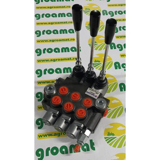 [AMAT1-08884] Distribuitor Hidraulic 3P80 1/2