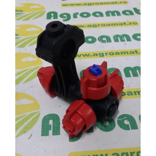 [AMAT1-40939] Corp Complet Triplu pentru Teava fi 20mm Erbicidator