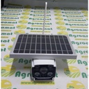 Camera de Supraveghere 4G cu Panou Solar
