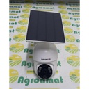Camera Supraveghere Rotativa cu Panou Solar