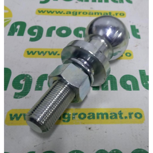 [AMAT1-41165] Bolt Remorcare cap sferic 22mm