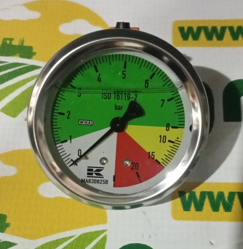 [AMAT1-52818] Manometru 63mm 1/4”