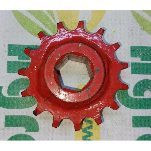 [AMAT1-41360] Pinion Becker Z-15