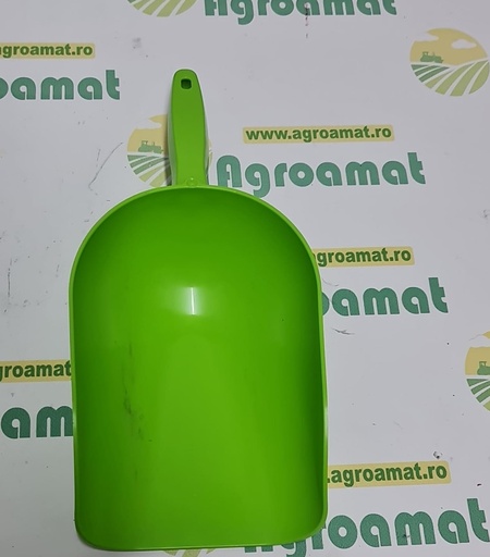 [AMAT1-72309] Lopată pentru hrană verde 2 kg