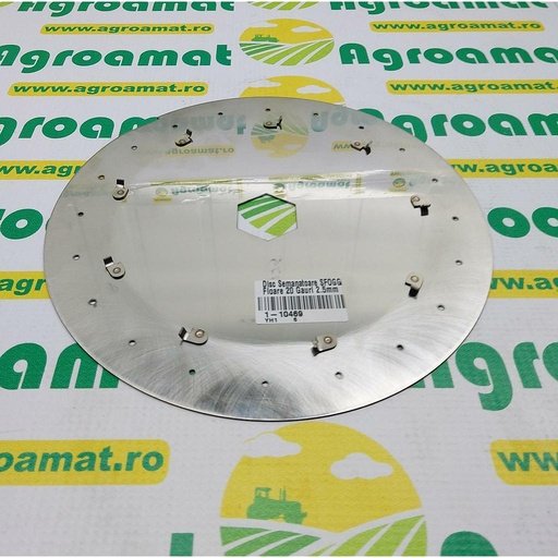 [AMAT1-10469] Disc Semanatoare Sfoggia 20-Gauri x 2.5mm