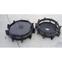 Roti Metalice pentru Motocultor, Set 2 buc