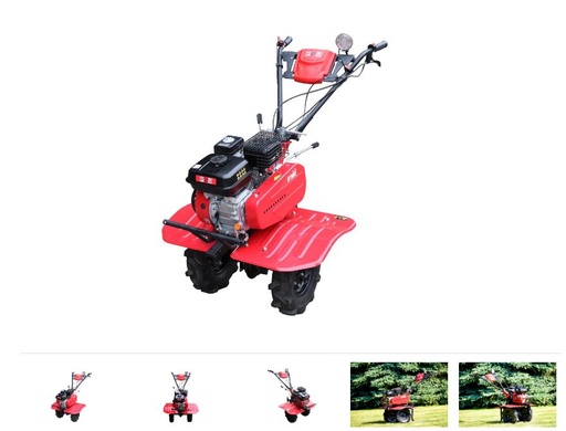 [AMAT1-41431] Motocultor GT900, 7 CP, 212 CC, 3 viteze, latime 95 cm, motor pe benzina
