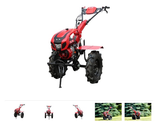 [AMAT1-41434] Motocultor  GT1050, 9 CP, 223 CC, 3 viteze, latime 105 cm, motor pe benzina