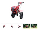 Motocultor 15 CP, 389 CC, 3 viteze, latime 135 cm, motor pe benzina