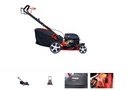 Masina de Tuns Gazonul 139 CC, 60 L motor pe benzina