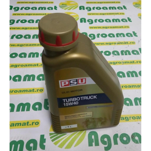 [AMAT1-41466] Ulei Motor Turbo Truck 15W40 1L