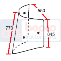 [AMAT1-08327] Geam