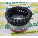Perie Sarma cu Toroane Tip Cupa 100mm