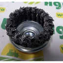 Perie Sarma cu Toroane Tip Cupa 65mm