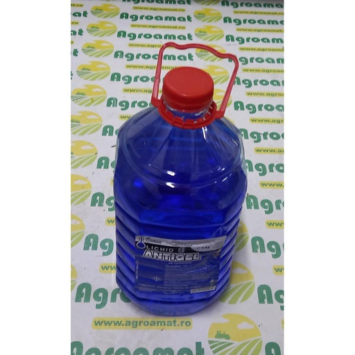 [AMAT1-41792] Antigel Albastru Concentrat -30C 5L