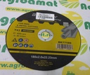 Disc Taiere Inox T41 355x3.0x25mm