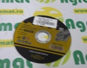 Disc Taiere Inox T41 115x1.0x22mm