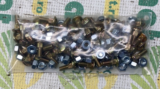 [AMAT1-41926] Set Surub cu Piulita H125891 (50Buc)