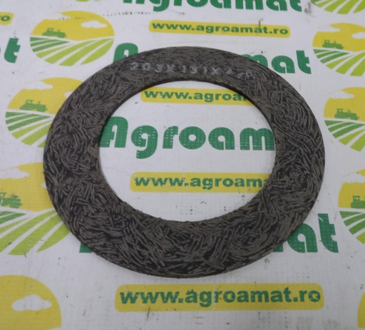 [AMAT1-42127] Ferodou 131x203x5mm