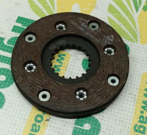 [AMAT1-42249] Disc Frana 06255604