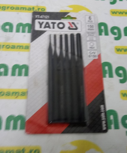[AMAT1-42344] Set Dornuri 150mm 6-Piese