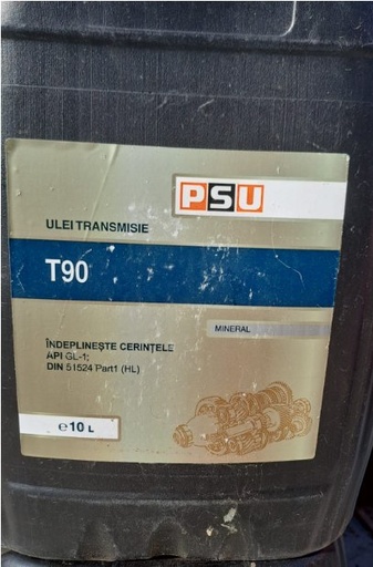 [AMAT1-42409] Ulei Transmisie T90 10l