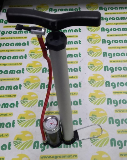 [AMAT1-42519] Pompa Manuala cu Manometru