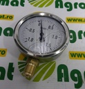Manometru vacuum 100mm