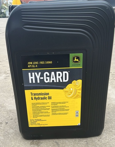[AMAT1-43543] Ulei Hy-Gard JD Hidraulic 20L