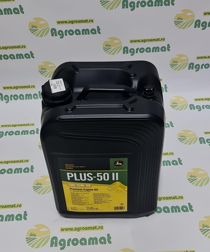 [AMAT1-43544] Ulei Motor JD Plus-50 II 15W40, 20L