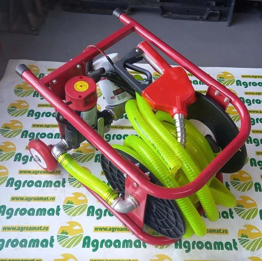 [AMAT1-43803] Pompa Transfer Combustibil 12V 330W