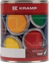 Vopsea Neagra Satin 1l
