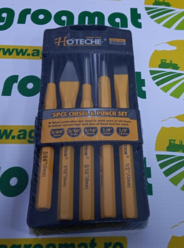 [AMAT1-44029] Set Dalti si Punctatoare 5Buc  