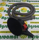 Masina de Slefuit Pneumatica 150mm