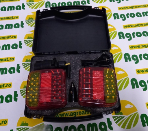 [AMAT1-44162] Set Lampi Magnetice WIFI  12/24V