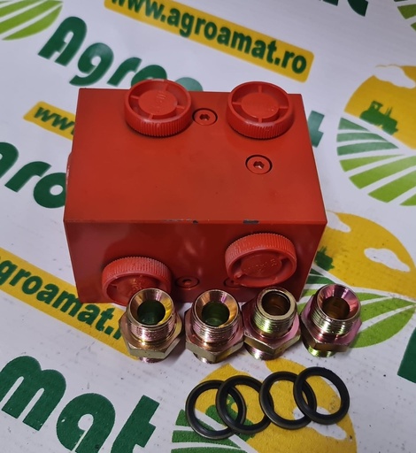 [AMAT1-44311] Distribuitor Plug Reversibil Universal