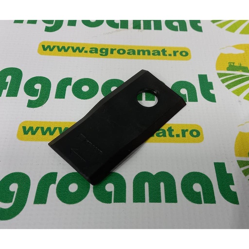 [AMAT1-17874] Cutit Cositoare Dreapta  95x45x3,5mm